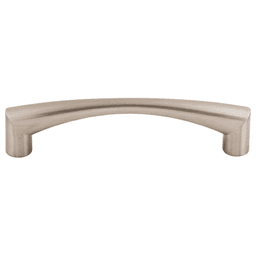 5-1/16" Nouveau Hidra Pull, Brushed Satin Nickel