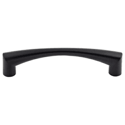 5-1/16" Nouveau Hidra Pull, Flat Black