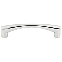 5-1/16" Nouveau Hidra Pull, Polished Chrome