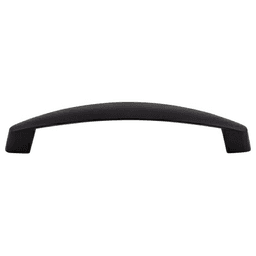 5-1/16" Nouveau Boro Pull, Flat Black
