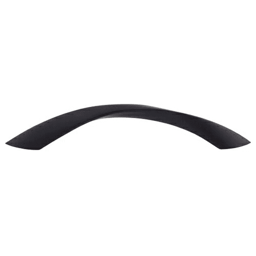 5-1/16" Nouveau Twist Pull, Flat Black