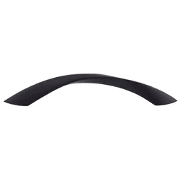 5-1/16" Nouveau Twist Pull, Flat Black