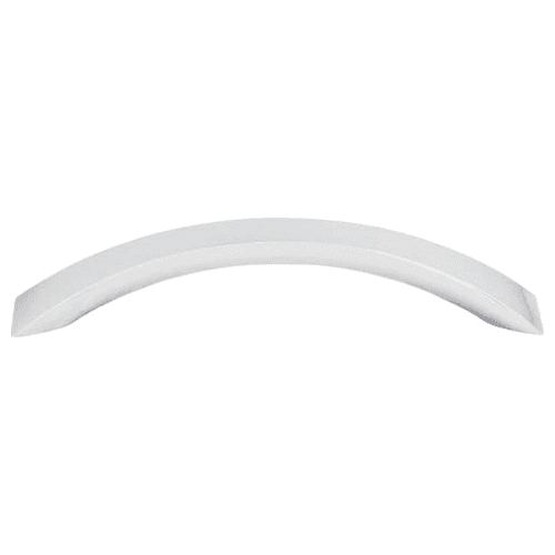 5-1/16" Nouveau Crescent Flair Pull, Polished Chrome