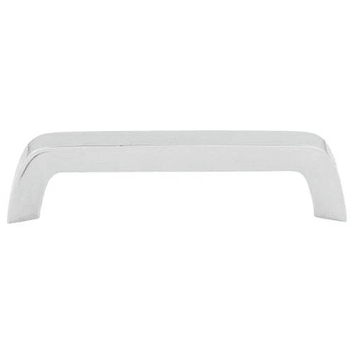 5-1/16" Nouveau Tapered Bar Pull, Polished Chrome