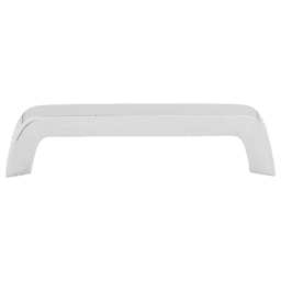 5-1/16" Nouveau Tapered Bar Pull, Polished Chrome