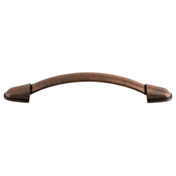 5-1/16" Dakota Buckle Pull, Patina Rouge