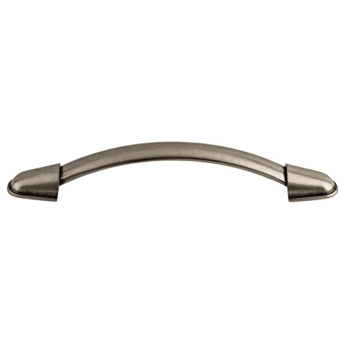 5-1/16" Dakota Buckle Pull, Pewter Antique