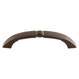 3-3/4" Dakota Lida Pull, Oil Rubbed Bronze