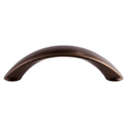 3" Dakota Arc Pull, Oil Rubbed Bronze