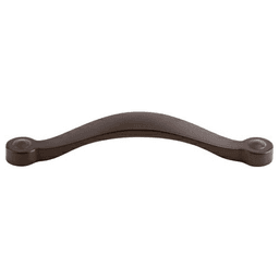 5-1/16" Dakota Saddle Pull, Oil Rubbed Bronze