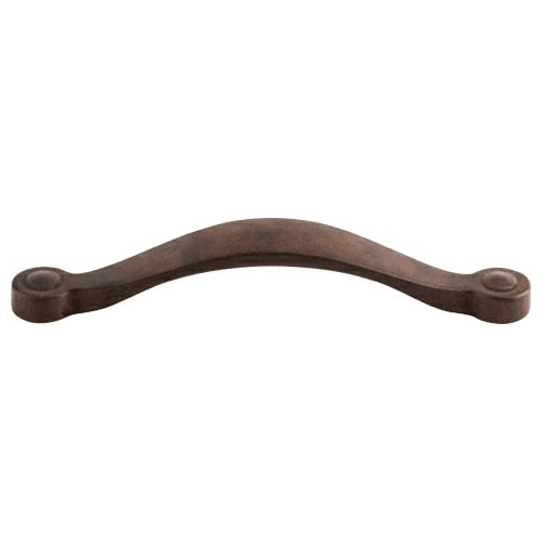 5-1/16" Dakota Saddle Pull, Patina Rouge