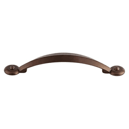 3-3/4" Dakota Angle Pull, Oil Rubbed Bronze