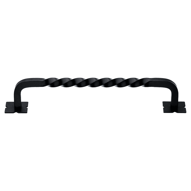18" Twist Appliance Pull, Patina Black