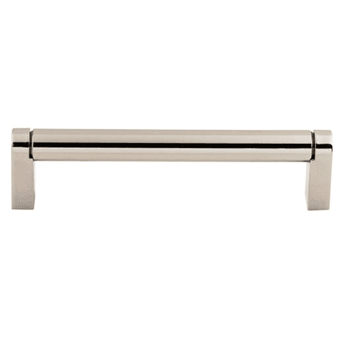 5-1/16" Asbury Pennington Bar Pull, Polished Nickel