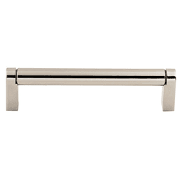 5-1/16" Asbury Pennington Bar Pull, Polished Nickel