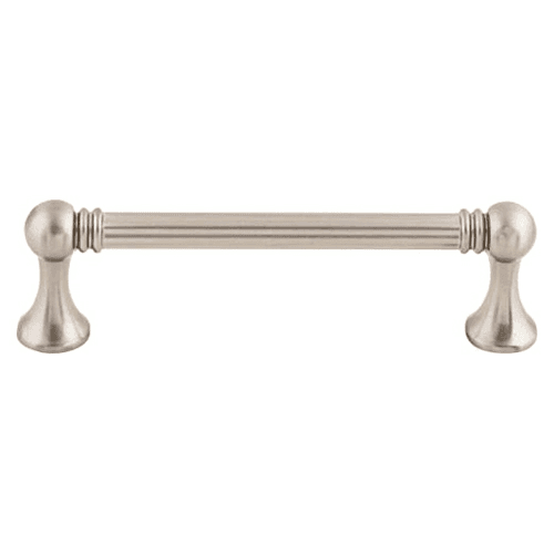 3-3/4" Asbury Grace Pull, Brushed Satin Nickel