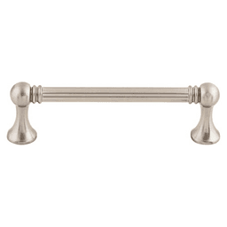 3-3/4" Asbury Grace Pull, Brushed Satin Nickel