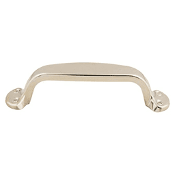 3-3/4" Asbury Trunk Pull, Polished Nickel