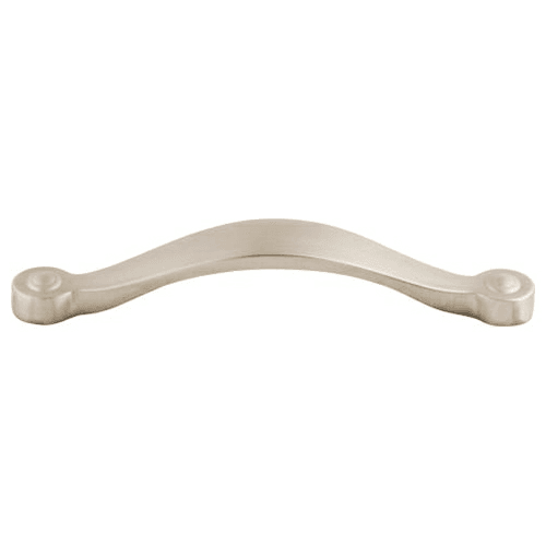 5-1/16" Asbury Saddle Pull, Brushed Satin Nickel