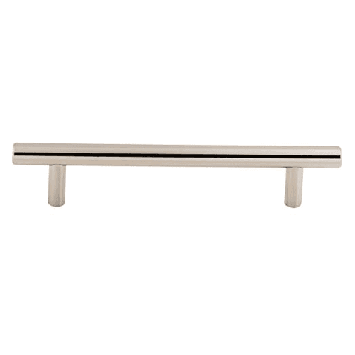 5-1/16" Asbury Hopewell Bar Pull, Polished Nickel