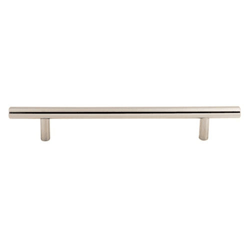 6-5/16" Asbury Hopewell Bar Pull, Polished Nickel