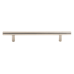 6-5/16" Asbury Hopewell Bar Pull, Polished Nickel