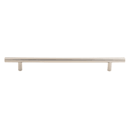 8-13/16" Asbury Hopewell Bar Pull, Polished Nickel