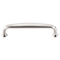 4" Asbury Handle Pull, Brushed Satin Nickel