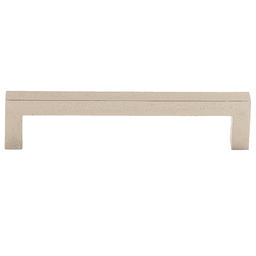 5-1/16" Asbury Square Bar Pull, Polished Nickel