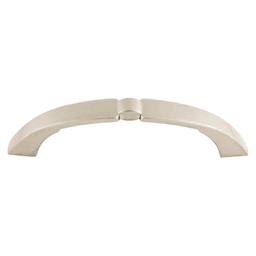 3-3/4" Asbury Lida Pull, Brushed Satin Nickel