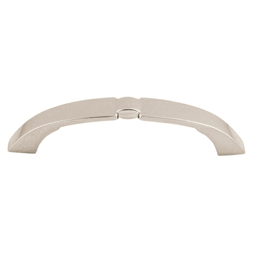 3-3/4" Asbury Lida Pull, Polished Nickel