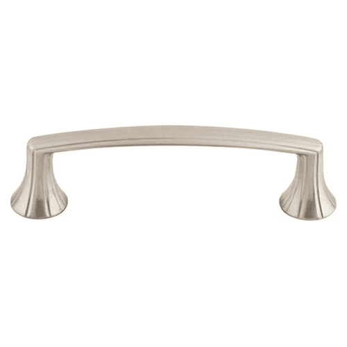 3-3/4" Asbury Rue Pull, Brushed Satin Nickel