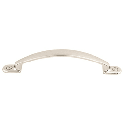 5-1/16" Asbury Arendal Pull, Polished Nickel