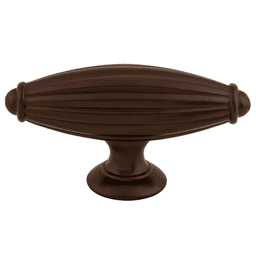 2-7/8" Tuscany T-Handle Pull, Oil Rubbed Bronze
