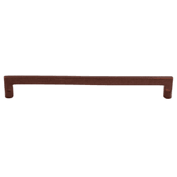 12" Aspen Flat Sided Pull, Mahogany Bronze