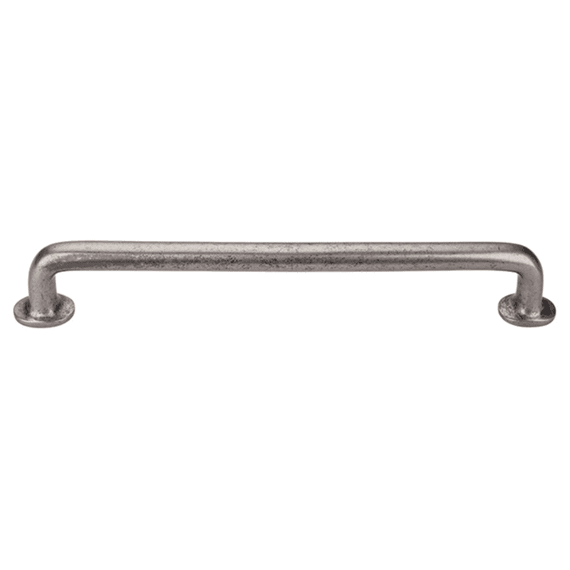 18" Aspen Rounded Pull, Silicon Bronze Light