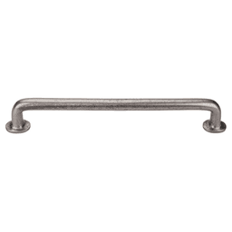 18" Aspen Rounded Pull, Silicon Bronze Light