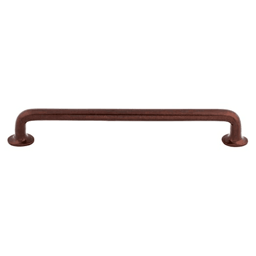 18" Aspen Rounded Pull, Mahogany Bronze
