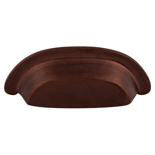 3" Aspen Cup Pull, Medium Bronze