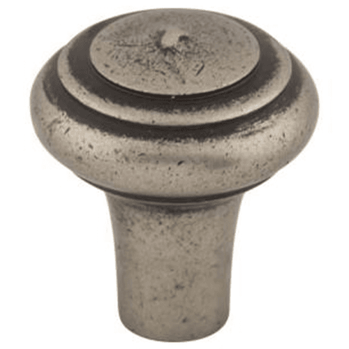 1" Aspen Peak Knob, Silicon Bronze Light