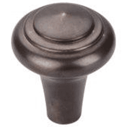 1" Aspen Peak Knob, Medium Bronze