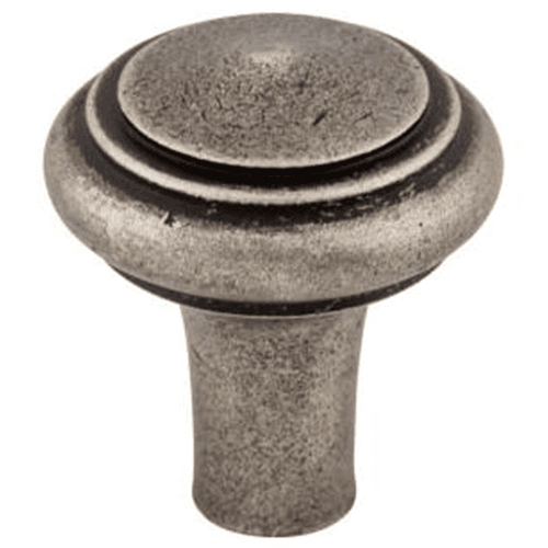 1-1/4" Aspen Peak Knob, Silicon Bronze Light