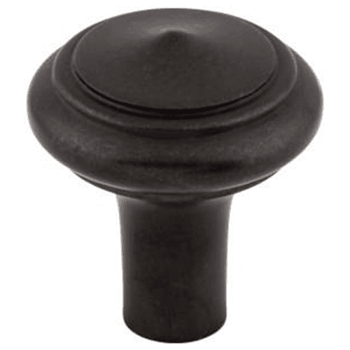 1-1/4" Aspen Peak Knob, Medium Bronze