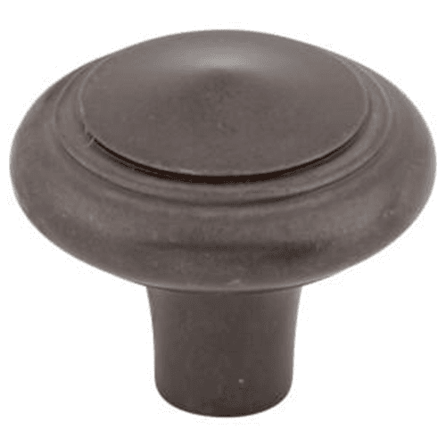 1-5/8" Aspen Peak Knob, Medium Bronze