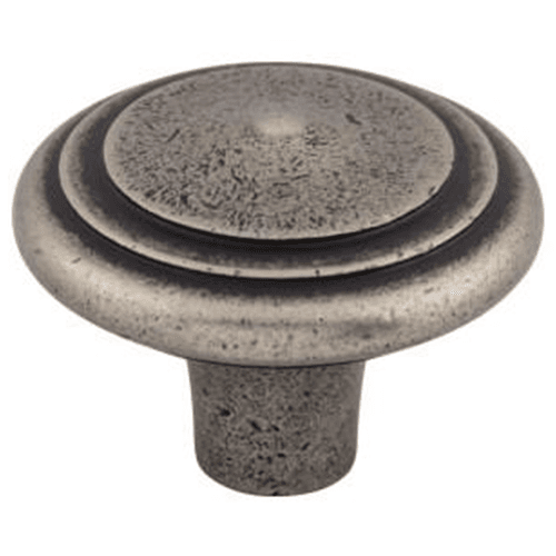 2" Aspen Peak Knob, Silicon Bronze Light