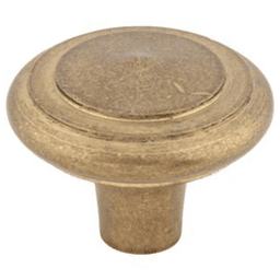 2" Aspen Peak Knob, Light Bronze