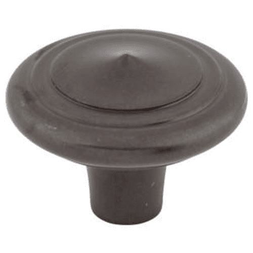 2" Aspen Peak Knob, Medium Bronze