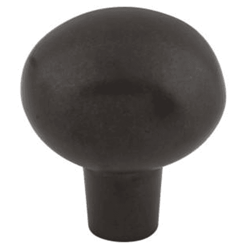 1-7/16" Aspen Large Egg Knob, Medium Bronze