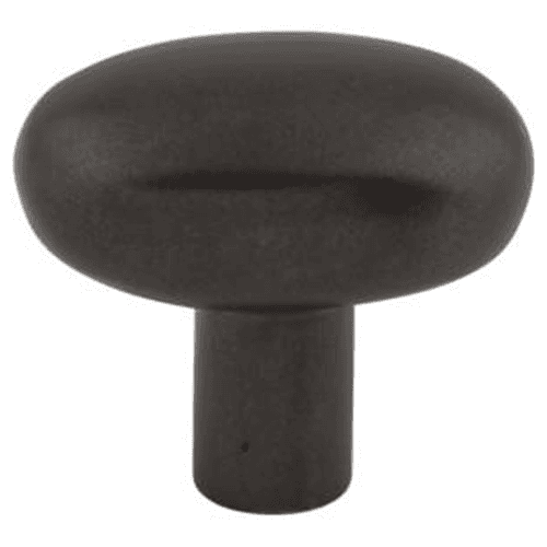 1-9/16" Aspen Small Potato Knob, Medium Bronze