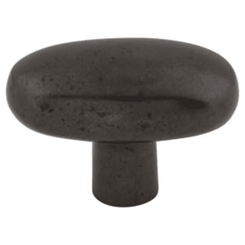 2" Aspen Large Potato Knob, Medium Bronze